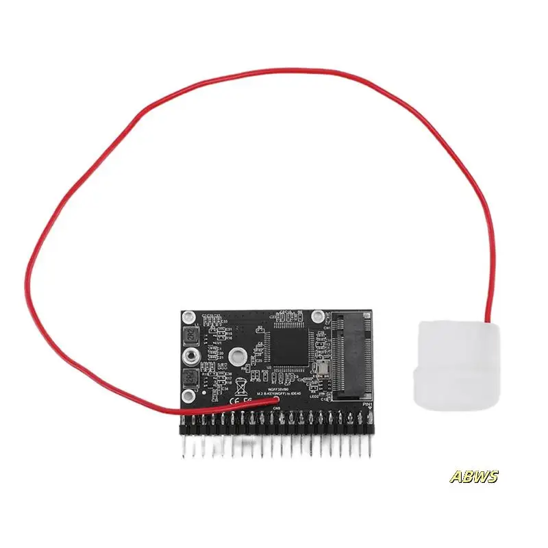 2X адаптер M.2 NGFF SATA на 3,5-дюймовый IDE 44-контактный адаптер NGFF SSD в 3,5-конвертер IDE 150 МБ/с адаптер M.2 IDE для компьютера
2X адаптер M.2 NGFF SATA на 3,5-дюймовый IDE 44-контактный адаптер NGFF SSD в 3,5-конвертер IDE 150 МБ/с адаптер M.2 IDE для компьютера
