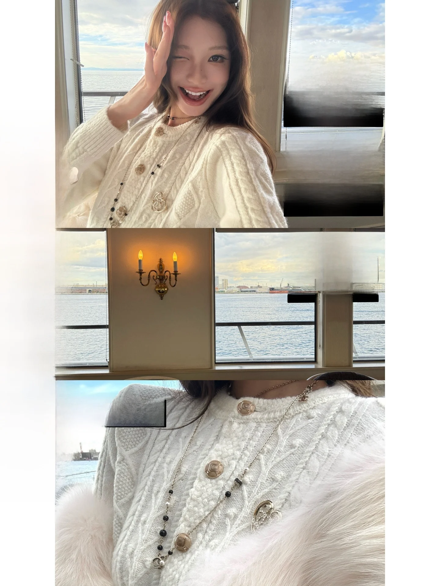 Yangzifan Women's Knitted Sweater Heavyweight Mixed Wool Camere Casual Sle Long Sve round Ne Button up Coat for Autu...
Yangzifan Women's Knitted Sweater Heavyweight Mixed Wool Camere Casual Sle Long Sve round Ne Button up Coat for Autu...