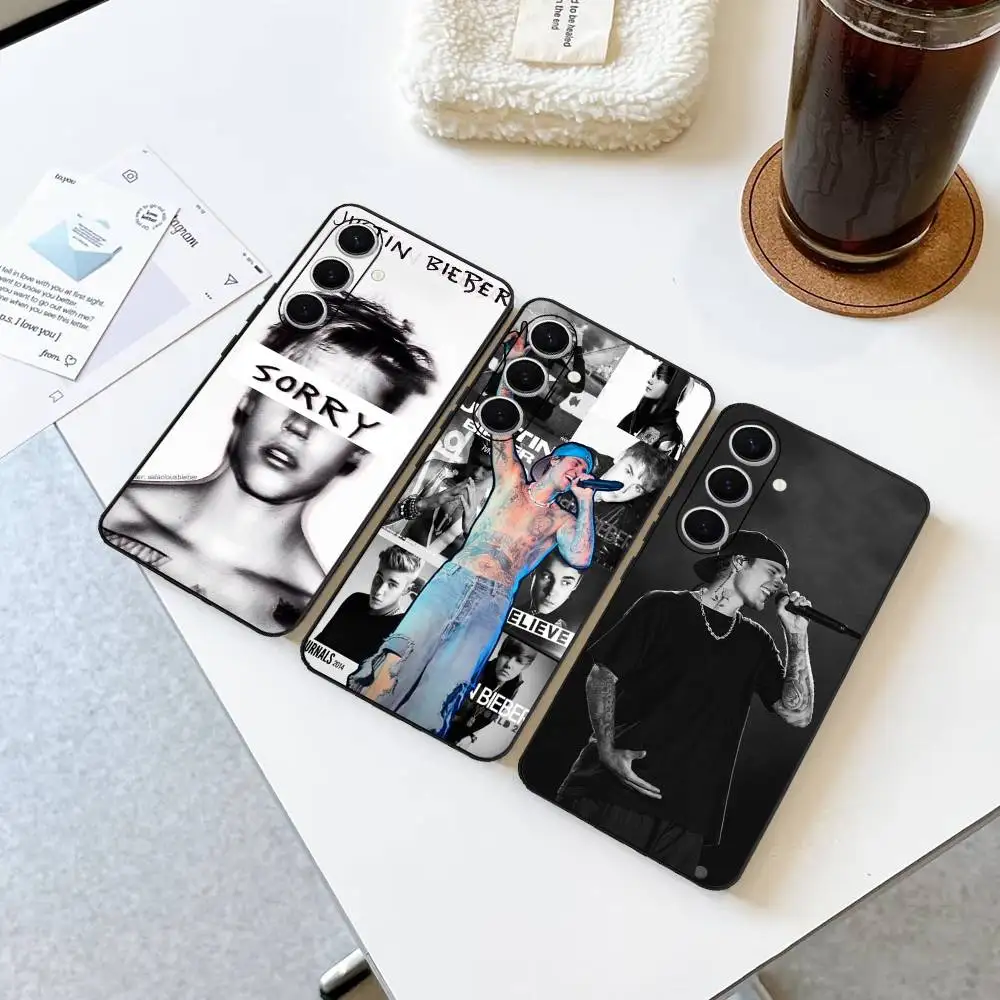 Singer Justin B-Bieber Phone Case For Samsung S 24 Fe 25 Ultra Plus 20 Lite 21 30 22 23 24 22 Ultra 5G Fundas
Singer Justin B-Bieber Phone Case For Samsung S 24 Fe 25 Ultra Plus 20 Lite 21 30 22 23 24 22 Ultra 5G Fundas