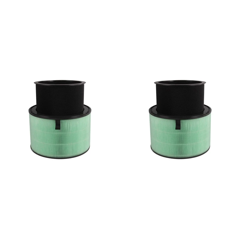 2X Air Purifier Filter For AAFTDT101 AAFTDT201 Air Purifier Replacement Accessories Hepa Activated Carbon Filter
2X Air Purifier Filter For AAFTDT101 AAFTDT201 Air Purifier Replacement Accessories Hepa Activated Carbon Filter