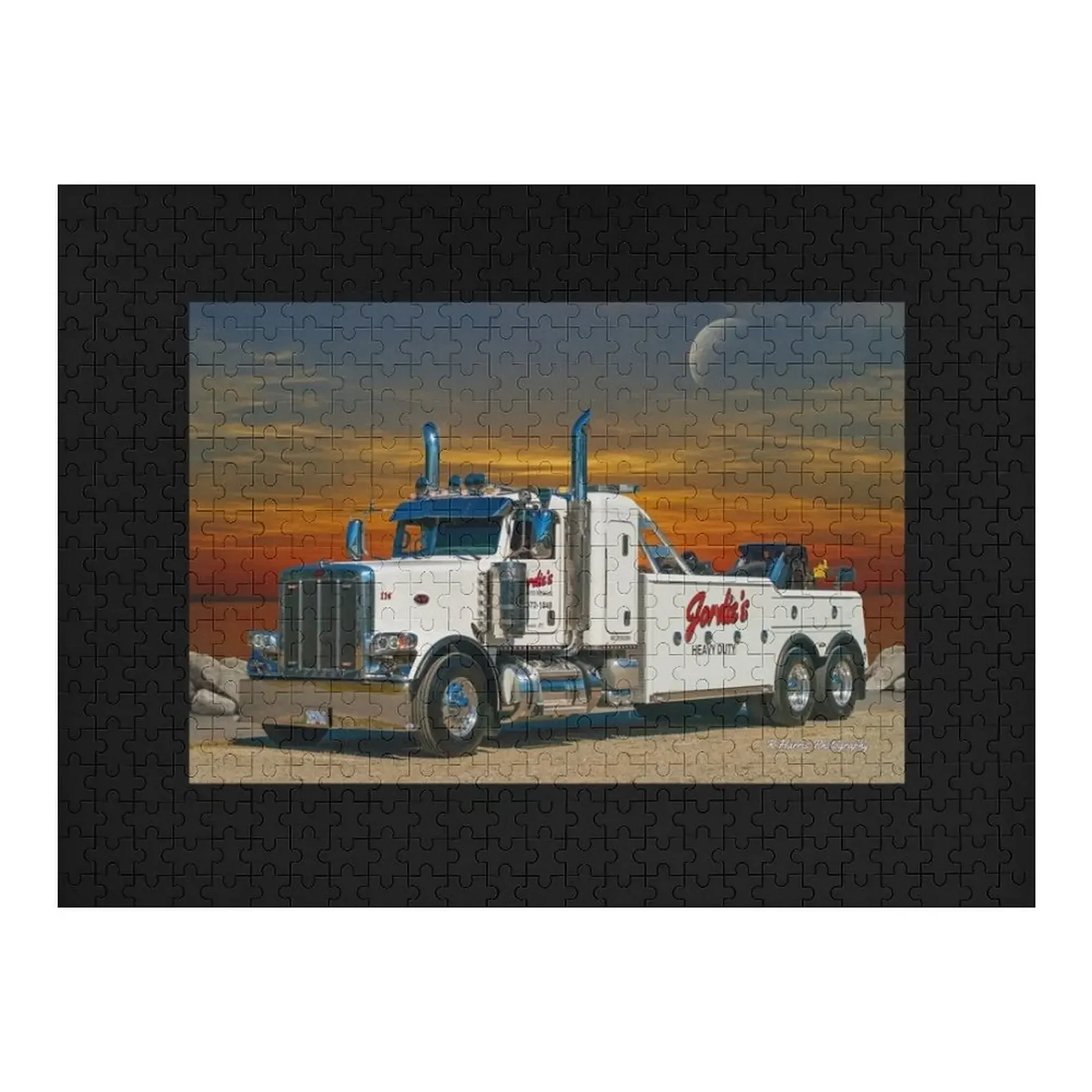 Буксирный грузовик-пазл, индивидуальные фото, индивидуальные игрушки для детей, деревянный пазл с именем
Буксирный грузовик-пазл, индивидуальные фото, индивидуальные игрушки для детей, деревянный пазл с именем