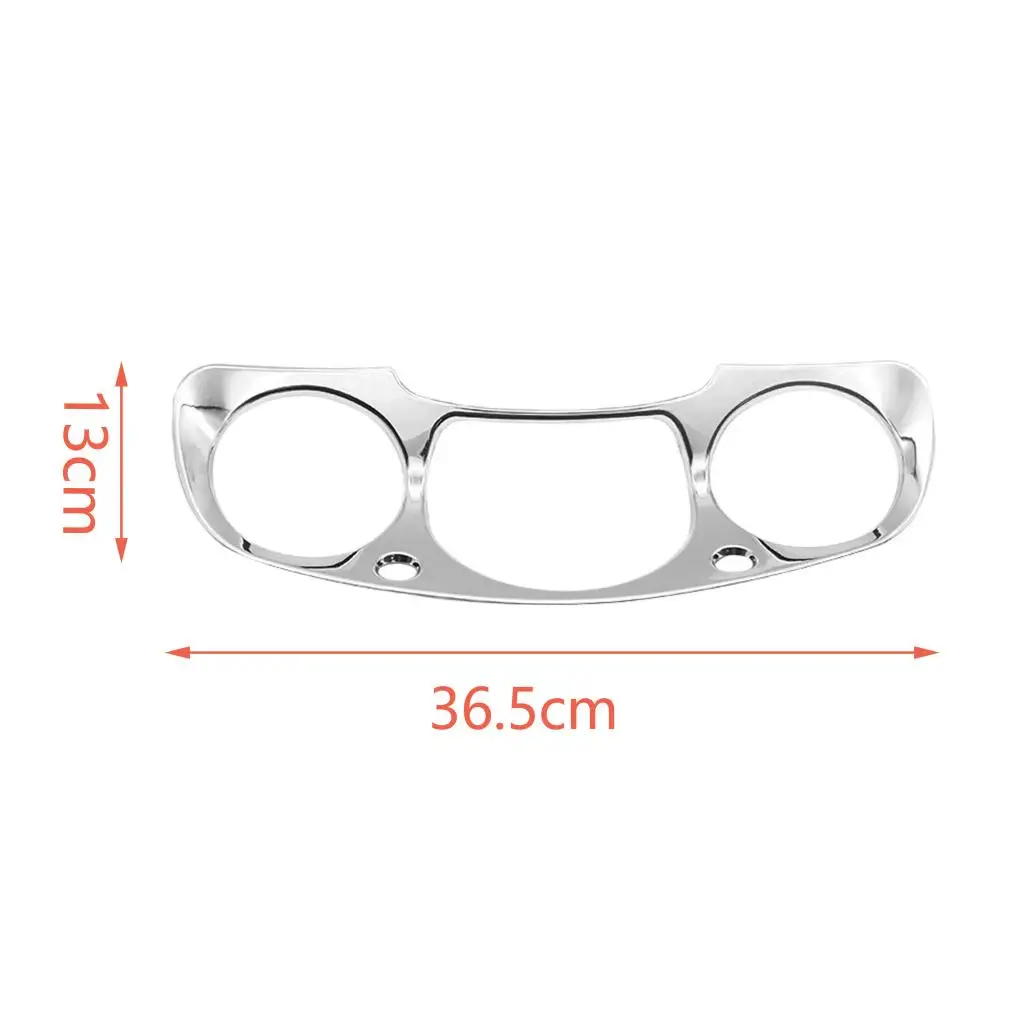 Speedometer Gauges Cover Fits for Motorcycle Accessories High Quality
Speedometer Gauges Cover Fits for Motorcycle Accessories High Quality