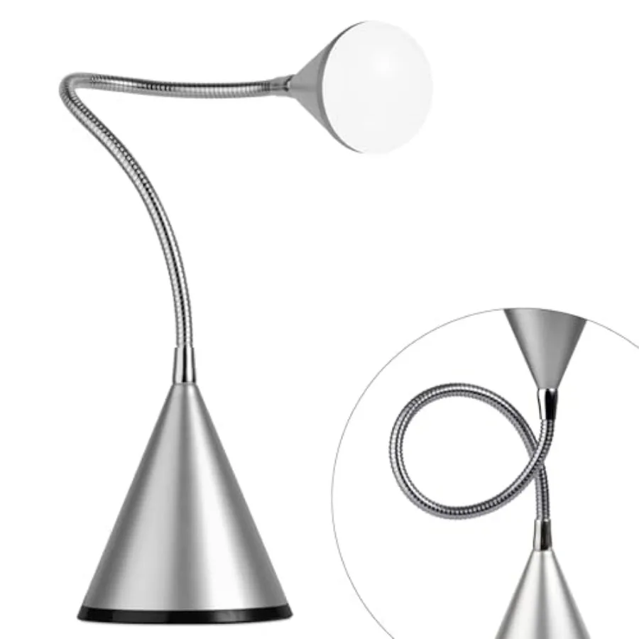 LED Cone Desk Lamp, 2026 year
LED Cone Desk Lamp, 2026 year