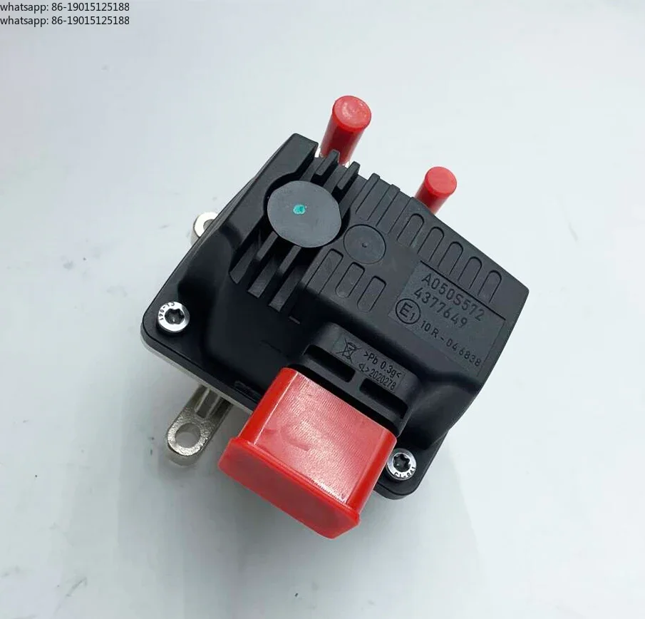 4377649 24V emission liquid module injector urea injection quantitative module quantitative pump, suitable for engines
4377649 24V emission liquid module injector urea injection quantitative module quantitative pump, suitable for engines