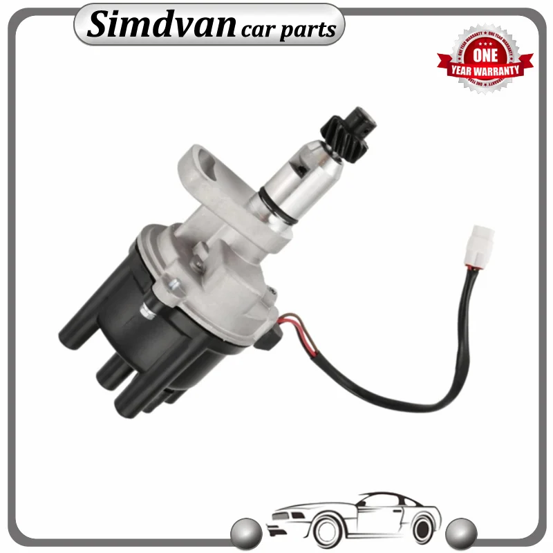 New 33100-80C10 229100-7180 3310080C10 2291007180 33100 80C10 229100 7180 Ignition Distributor for SUZUKI Samurai Jimny
New 33100-80C10 229100-7180 3310080C10 2291007180 33100 80C10 229100 7180 Ignition Distributor for SUZUKI Samurai Jimny