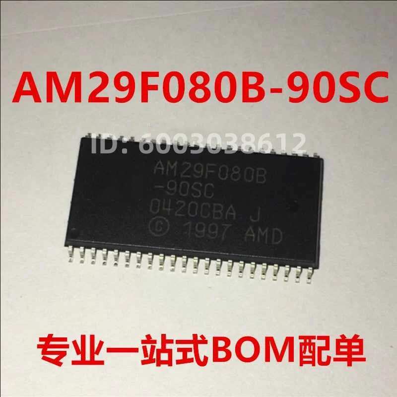 100% new original 5PCS AM29F080B-90SC AM29F080B-90 AM29F080B AM29F080 SOP44
100% new original 5PCS AM29F080B-90SC AM29F080B-90 AM29F080B AM29F080 SOP44