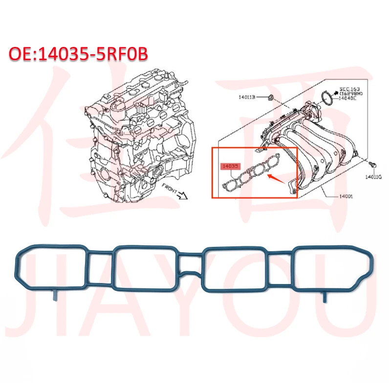 14035-5RF0B 140355RF0B Nissan Sylphy 2020 1.6L XE Manual Comfort Edition etc 1435--5RF0B 14035 5RF0B
14035-5RF0B 140355RF0B Nissan Sylphy 2020 1.6L XE Manual Comfort Edition etc 1435--5RF0B 14035 5RF0B