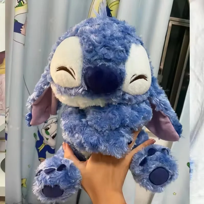 Disney Lilo & Stitch плюшевые 32 см игрушки Stich аниме плюшевые куклы Kawaii длинная пушистая подушка-скрамп мягкая детская украшение на день рождения подарок
Disney Lilo & Stitch плюшевые 32 см игрушки Stich аниме плюшевые куклы Kawaii длинная пушистая подушка-скрамп мягкая детская украшение на день рождения подарок