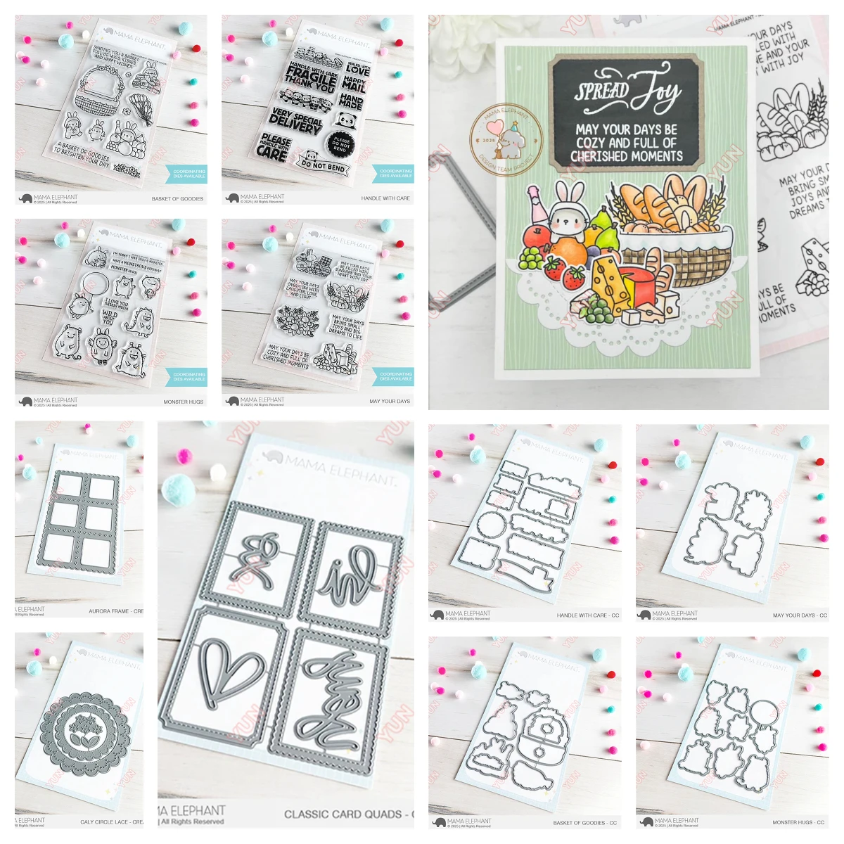 2025 New Carft Dies and Stamps English Words Stamp Monster Hugs Lace Aurora Frame Creative Cuts Steel Die DIY Scrapbooking Cards
2025 New Carft Dies and Stamps English Words Stamp Monster Hugs Lace Aurora Frame Creative Cuts Steel Die DIY Scrapbooking Cards
