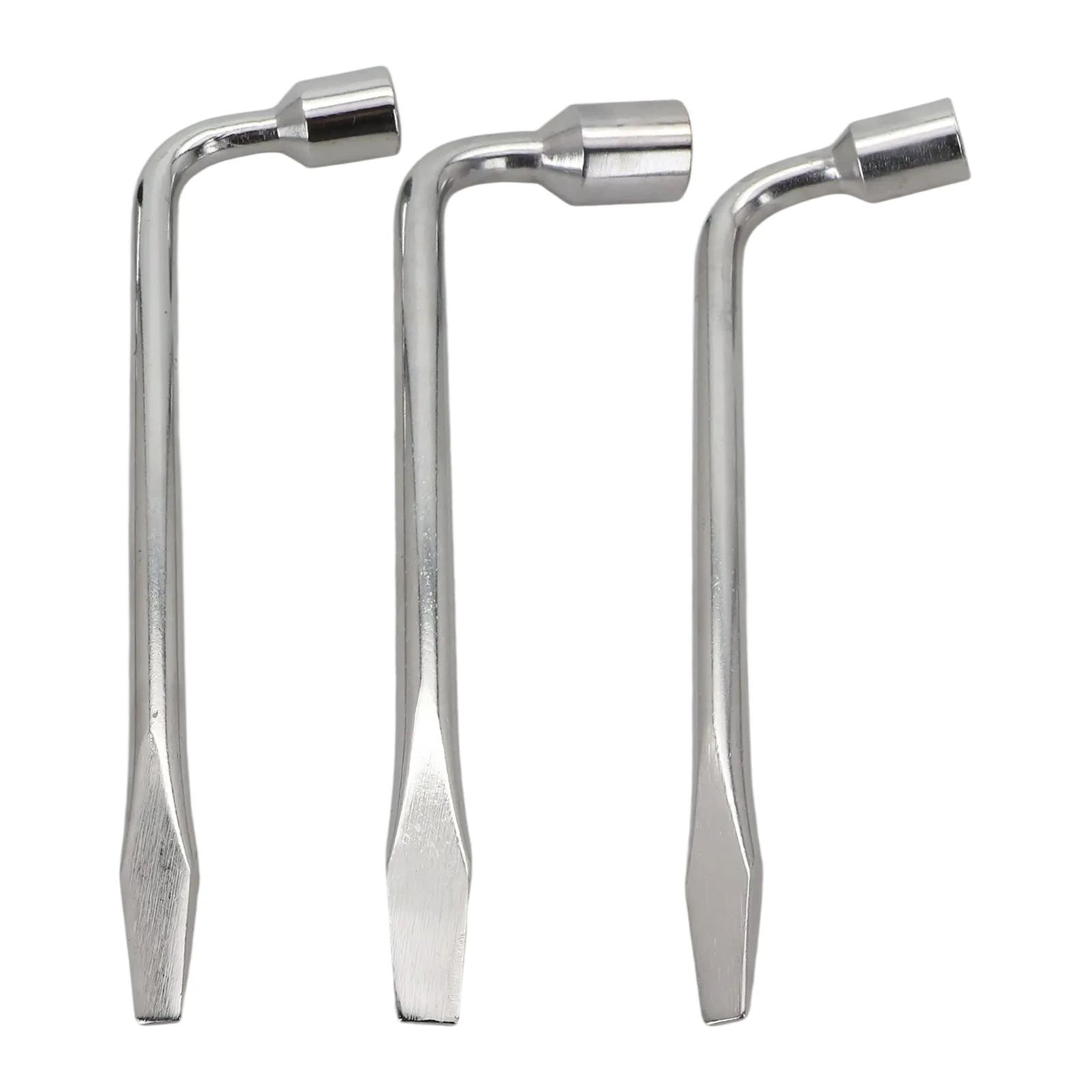 Compact Repair Tool Car Spare Tire Wrench Vehicle Repair Professional Use Wrench Strong And Lightweight Design
Compact Repair Tool Car Spare Tire Wrench Vehicle Repair Professional Use Wrench Strong And Lightweight Design