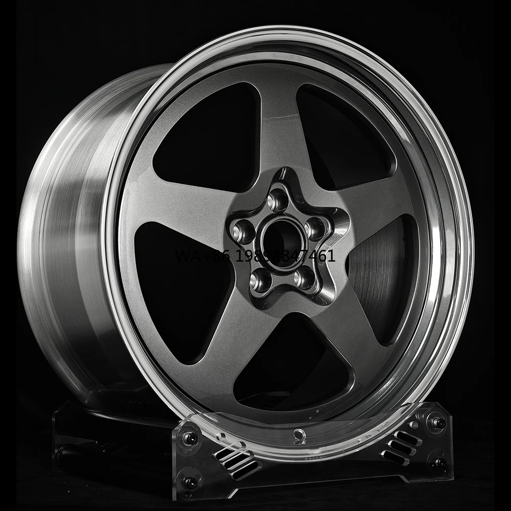 for 18 19 20 21 22 24 Inch Custom Forged Wheels Two Piece Center Lock Forged Wheels for T6061 Rims
for 18 19 20 21 22 24 Inch Custom Forged Wheels Two Piece Center Lock Forged Wheels for T6061 Rims