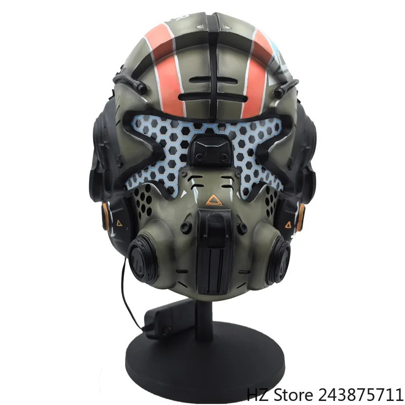 Star Series Wars Resin Mask Advanced Jack Cooper Helmet for Men Halloween Cosplay Collectors Edition Mask Prop TK015
Star Series Wars Resin Mask Advanced Jack Cooper Helmet for Men Halloween Cosplay Collectors Edition Mask Prop TK015