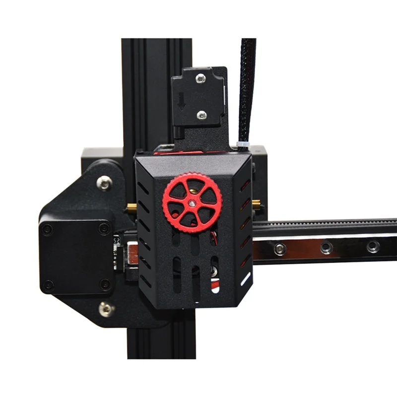Хорошо сделано для комплекта экструдера Ender3 CR10, универсальная высокоскоростная печать, линейная направляющая MGN12C 320 мм для аксессуаров для 3D-принтеров Ender3
Хорошо сделано для комплекта экструдера Ender3 CR10, универсальная высокоскоростная печать, линейная направляющая MGN12C 320 мм для аксессуаров для 3D-принтеров Ender3
