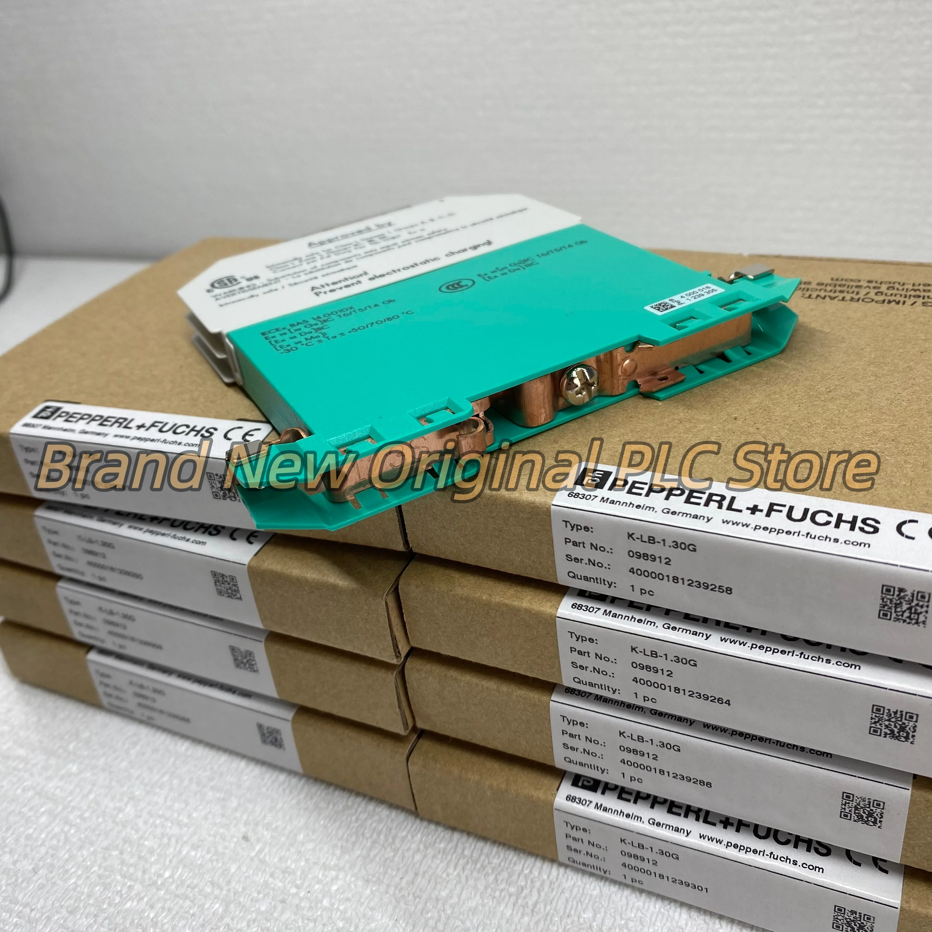 K-LB-1.30G New Surge Protection Device (SPD) original
K-LB-1.30G New Surge Protection Device (SPD) original