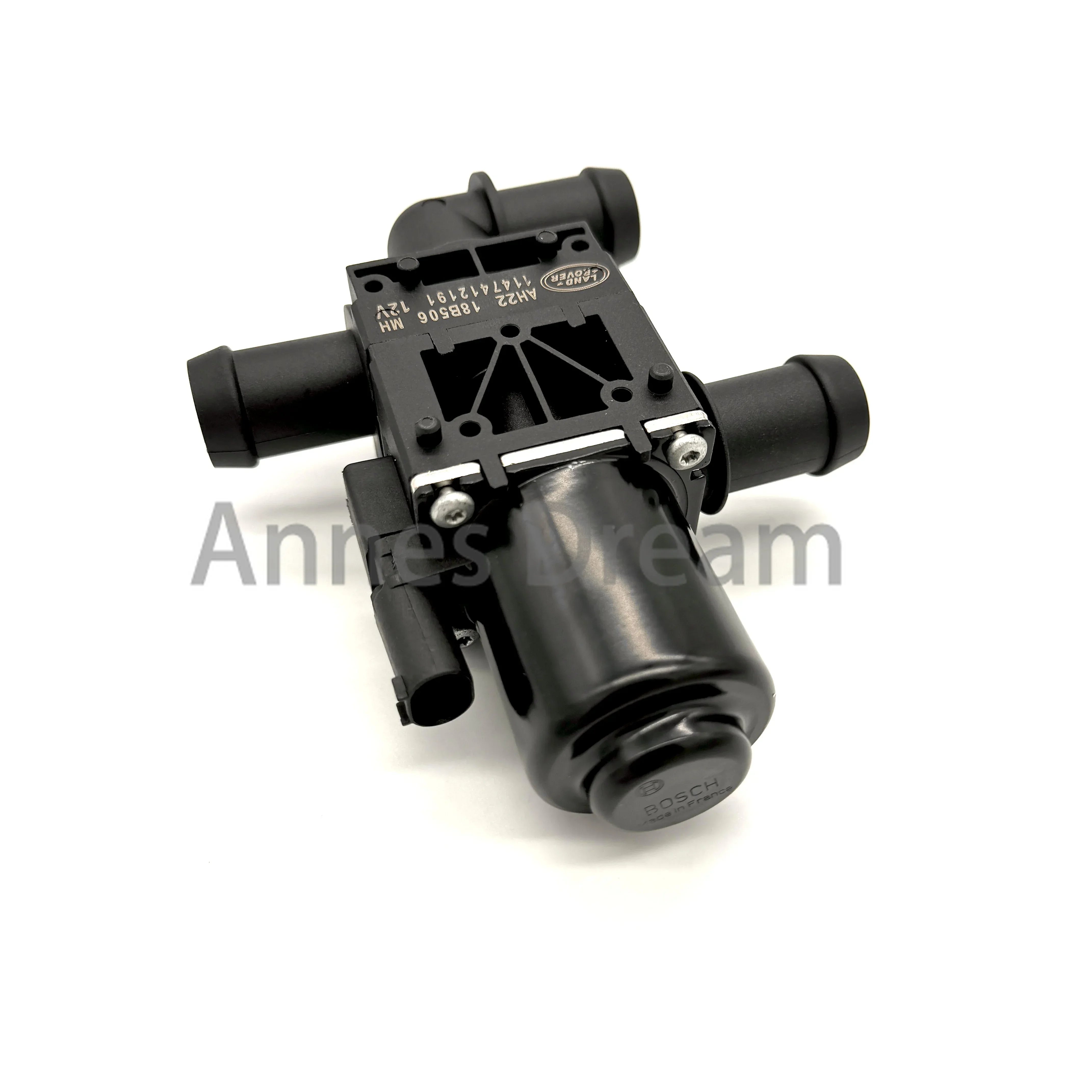 Heater Control Valve Electronic Water Pump LR016848 LR117170 LR066865 For Land Rover Discovery 3 4 Range Rover sport
Heater Control Valve Electronic Water Pump LR016848 LR117170 LR066865 For Land Rover Discovery 3 4 Range Rover sport