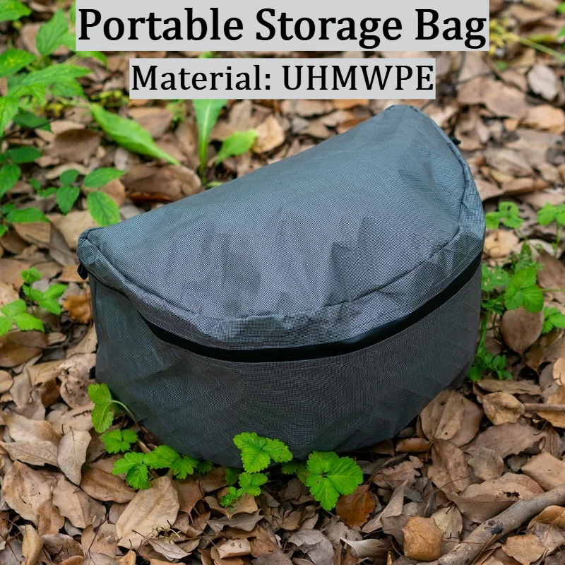 Ultralight UHMWPE Backpack Organizer Pouch Waterproof Bean Pod Storage Bag for Hiking Camping Backpacking Trekking Outdoor Gear
Ultralight UHMWPE Backpack Organizer Pouch Waterproof Bean Pod Storage Bag for Hiking Camping Backpacking Trekking Outdoor Gear
