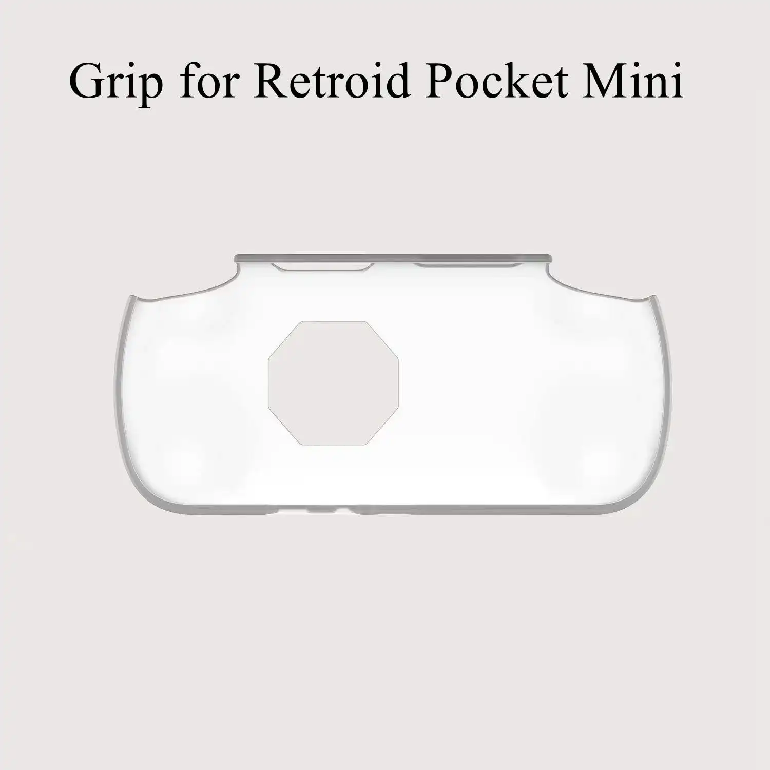 Original Grip for Retroid Pocket Mini Protect TPU Shell Case Storage Bag for RPMIN
Original Grip for Retroid Pocket Mini Protect TPU Shell Case Storage Bag for RPMIN