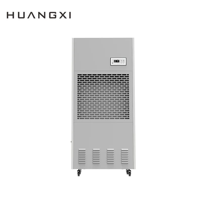 Hot8.0/10/12/20kg/h Efficient and High-power Industrial Dehumidifier for Workshops and Food Processing Plants
Hot8.0/10/12/20kg/h Efficient and High-power Industrial Dehumidifier for Workshops and Food Processing Plants
