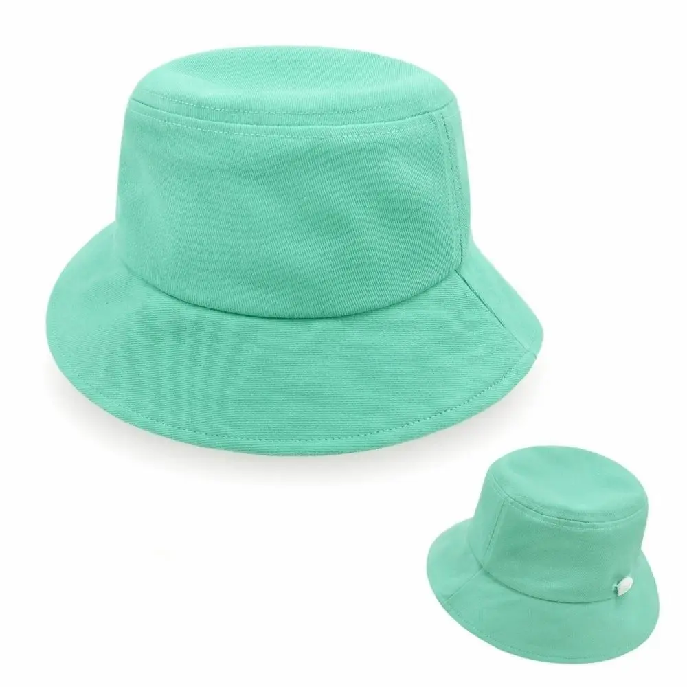 Casual Solid Color Kids Bucket Hat Sun Visor Adjustable Fisherman Cap Children Panama Hat Outdoor
Casual Solid Color Kids Bucket Hat Sun Visor Adjustable Fisherman Cap Children Panama Hat Outdoor