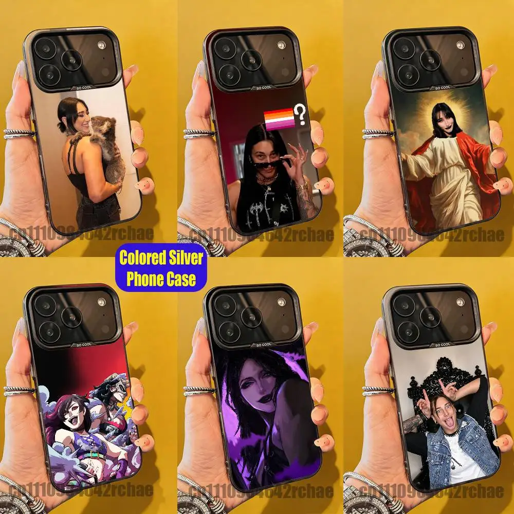 For R-Rhea Ripley Phone Case iPhone 15,12,11,14,13,16,17,E,Max,Plus,Air,Pro,Mini Colored Silver Cover
For R-Rhea Ripley Phone Case iPhone 15,12,11,14,13,16,17,E,Max,Plus,Air,Pro,Mini Colored Silver Cover