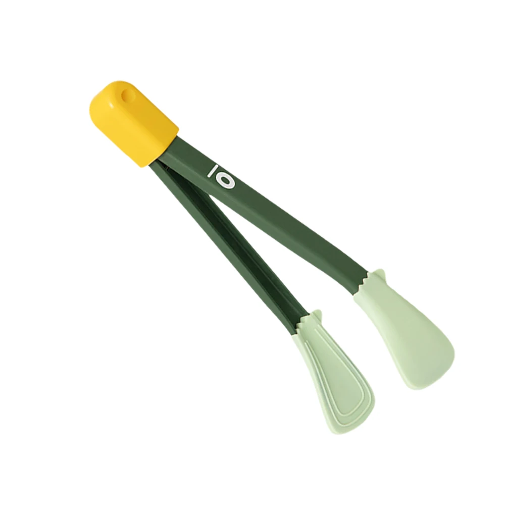 Silicone Food Clip BBQ Tool Steak Tong Kitchen Supply Versatile Clamp Anti scalding Gripper For Fish Steaks
Silicone Food Clip BBQ Tool Steak Tong Kitchen Supply Versatile Clamp Anti scalding Gripper For Fish Steaks