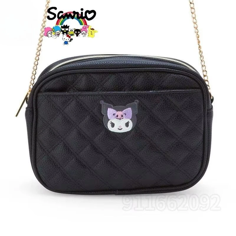 Sanrio Hello Kitty New Women's Shoulder Messenger Bag Luxury Brand Original Women's Shoulder Bag Cartoon Cute Mini Women's Bag
Sanrio Hello Kitty New Women's Shoulder Messenger Bag Luxury Brand Original Women's Shoulder Bag Cartoon Cute Mini Women's Bag