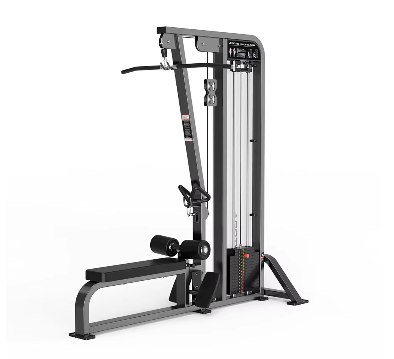 Nice Quality Gym Fitness Equipment Lat Pull Down Low Row High Pulling Gym Equipment
Nice Quality Gym Fitness Equipment Lat Pull Down Low Row High Pulling Gym Equipment