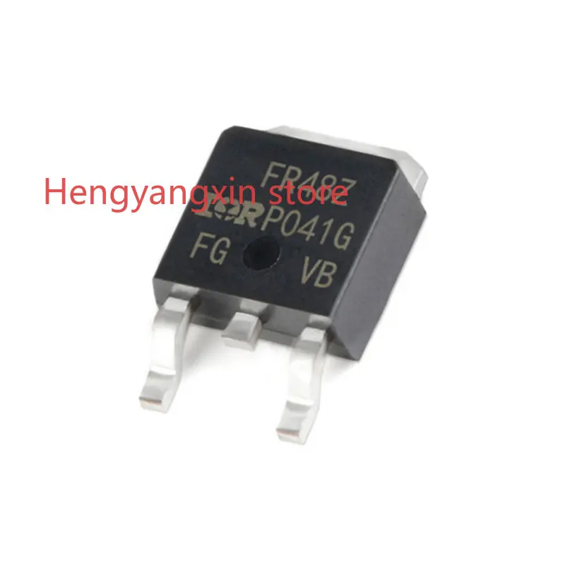 10PCS IRFR48ZTRPBF , TO-252-3 , IRFR48Z MOSFET 55V 62A 11mOhm 40nC Qg,Brand New Original
10PCS IRFR48ZTRPBF , TO-252-3 , IRFR48Z MOSFET 55V 62A 11mOhm 40nC Qg,Brand New Original