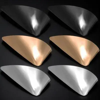6pcs Shoe Toe Protectors Pointed Tips Cover Metal Caps Repair Supplies Black Silver Gold High Heel Accessories Shoe Cover
6pcs Shoe Toe Protectors Pointed Tips Cover Metal Caps Repair Supplies Black Silver Gold High Heel Accessories Shoe Cover