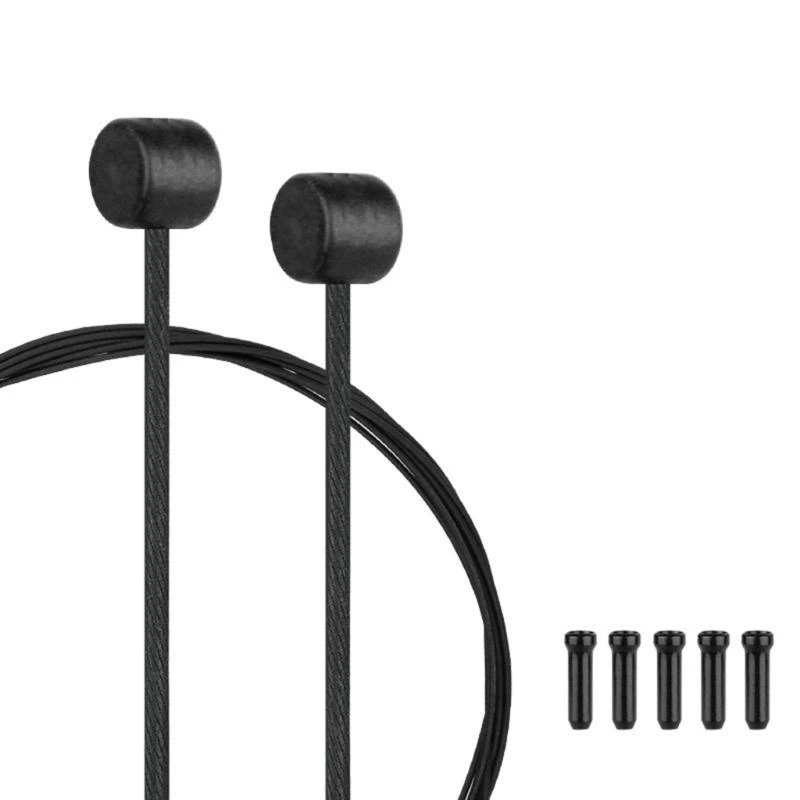 Водонепроницаемые пылезащитные сердечники велосипедного кабеля из ПТФЭ, провод передних и задних переключателей велосипеда
Водонепроницаемые пылезащитные сердечники велосипедного кабеля из ПТФЭ, провод передних и задних переключателей велосипеда