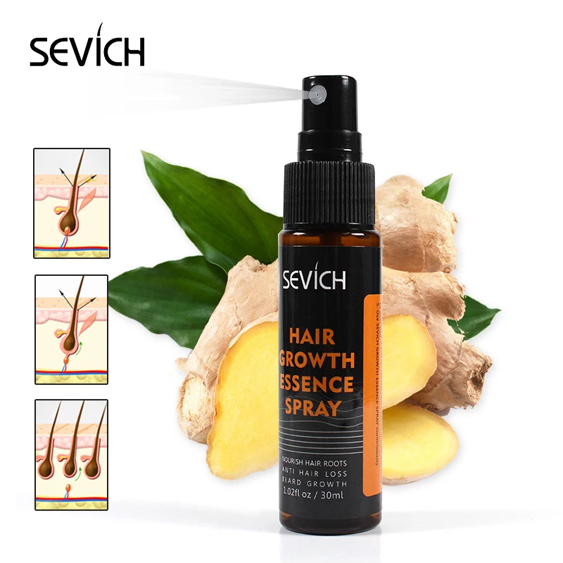 Natural Ginger Hair Growth Essence Oil 30ml Anti Alopecia Dense Regrowth Sprayer Powerful Hair Growth Serums Hair Loss Products
Natural Ginger Hair Growth Essence Oil 30ml Anti Alopecia Dense Regrowth Sprayer Powerful Hair Growth Serums Hair Loss Products