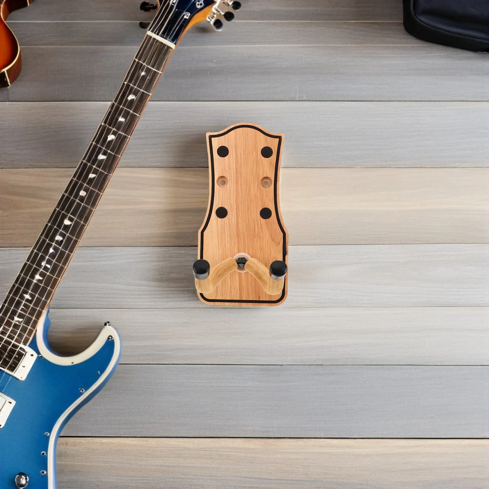 Guitar Wall Mount Hanger Natural Solid Wood Acoustic Electric Bass Ukulele Holder Wall Mounted Stand Home Decor Instrument
Guitar Wall Mount Hanger Natural Solid Wood Acoustic Electric Bass Ukulele Holder Wall Mounted Stand Home Decor Instrument