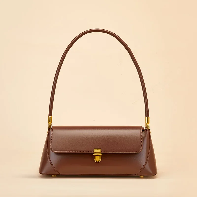 Genuine Leather Shoulder Bags 2025 New Designer Luxury Bag for Women High Quality Cowhide Fashion Trend Female Handbags 2035
Genuine Leather Shoulder Bags 2025 New Designer Luxury Bag for Women High Quality Cowhide Fashion Trend Female Handbags 2035