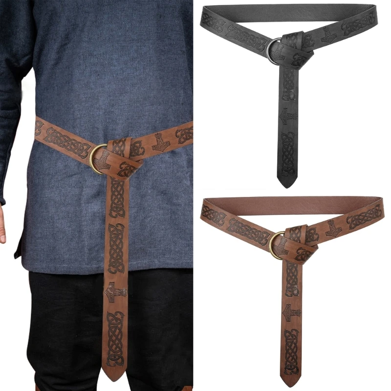 Medieval Waistband Vintage Cosplay Embossing Belt for Men Cosplay Supplies PU Waistband for Photoshoots and Stage Dropship
Medieval Waistband Vintage Cosplay Embossing Belt for Men Cosplay Supplies PU Waistband for Photoshoots and Stage Dropship