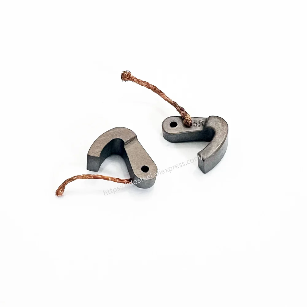 FROMM P326/P324/P325/P327 Motor carbon brush Electric Strapping Machine Spare Parts ,2pcs price
FROMM P326/P324/P325/P327 Motor carbon brush Electric Strapping Machine Spare Parts ,2pcs price