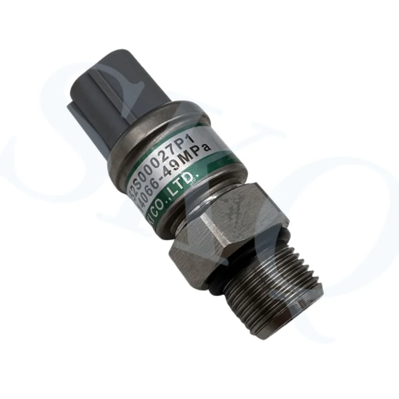 For Kobelco SK kx 200-3-5-6 High Pressure Sensor YN52S00027P1 Hydraulic Pump Pressure Switch Excavator Accessories
For Kobelco SK kx 200-3-5-6 High Pressure Sensor YN52S00027P1 Hydraulic Pump Pressure Switch Excavator Accessories