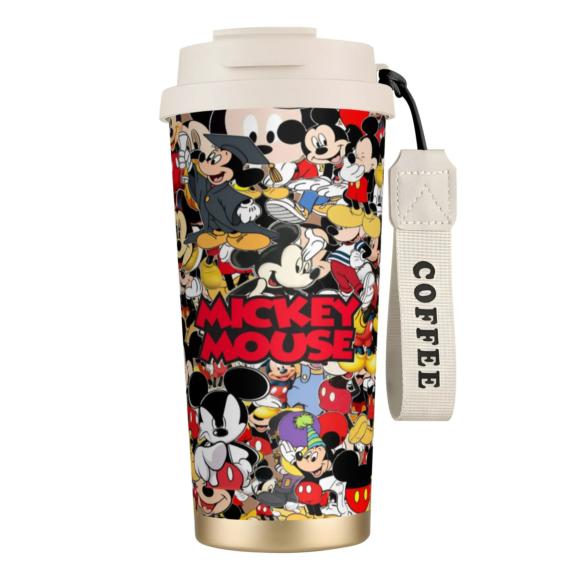 Mickey And Minnie Tumbler Vacuum Insulated Coffee Cups Stainless Steel Office Home Mug Spill Proof 316 Stainless Steel
Mickey And Minnie Tumbler Vacuum Insulated Coffee Cups Stainless Steel Office Home Mug Spill Proof 316 Stainless Steel