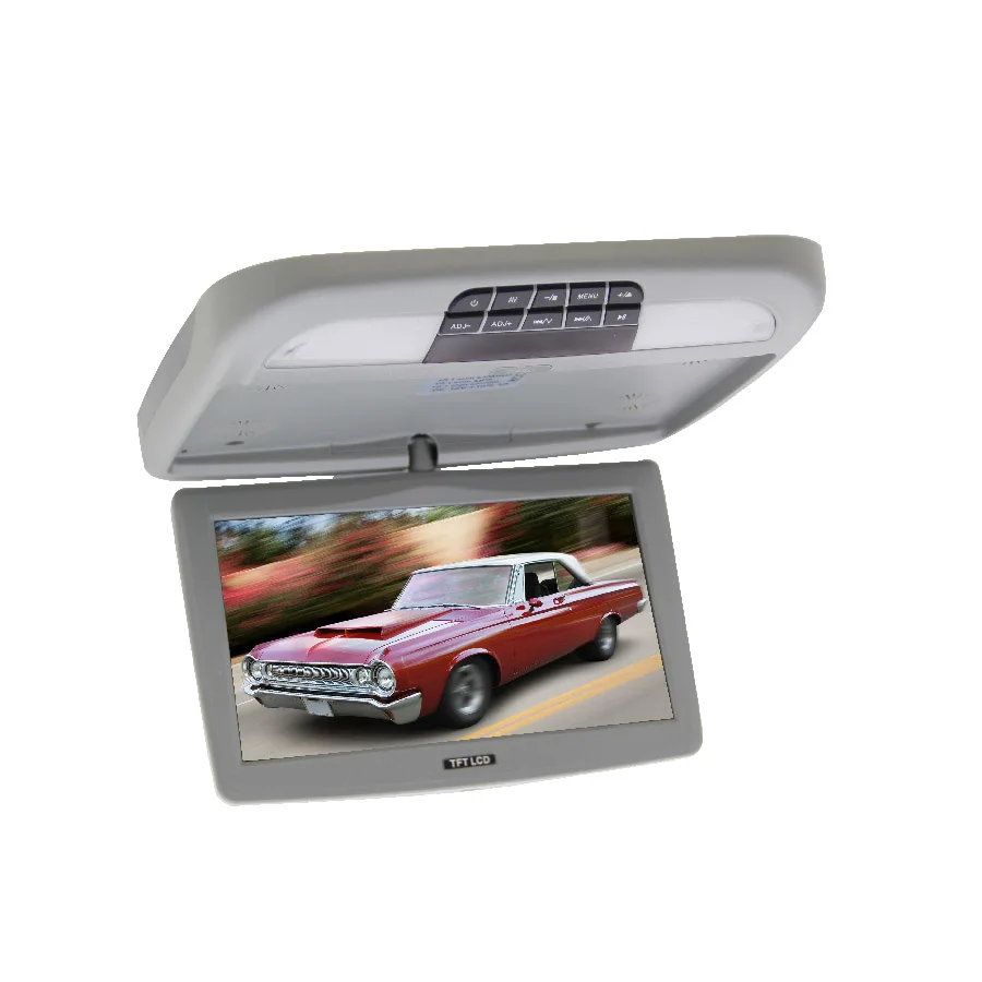 18.5inch Screen Roof mount Flip down monnitor Car Ceiling Mounted monnitor Bus LCD TV with MP5 USB
18.5inch Screen Roof mount Flip down monnitor Car Ceiling Mounted monnitor Bus LCD TV with MP5 USB