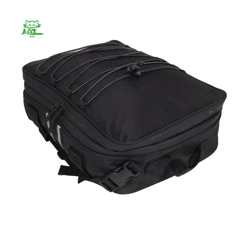 A22E-Motorcycle Rear Seat Luggage Bag Tail Box Top Bag For BMW R1200GS R1250GS Accessories