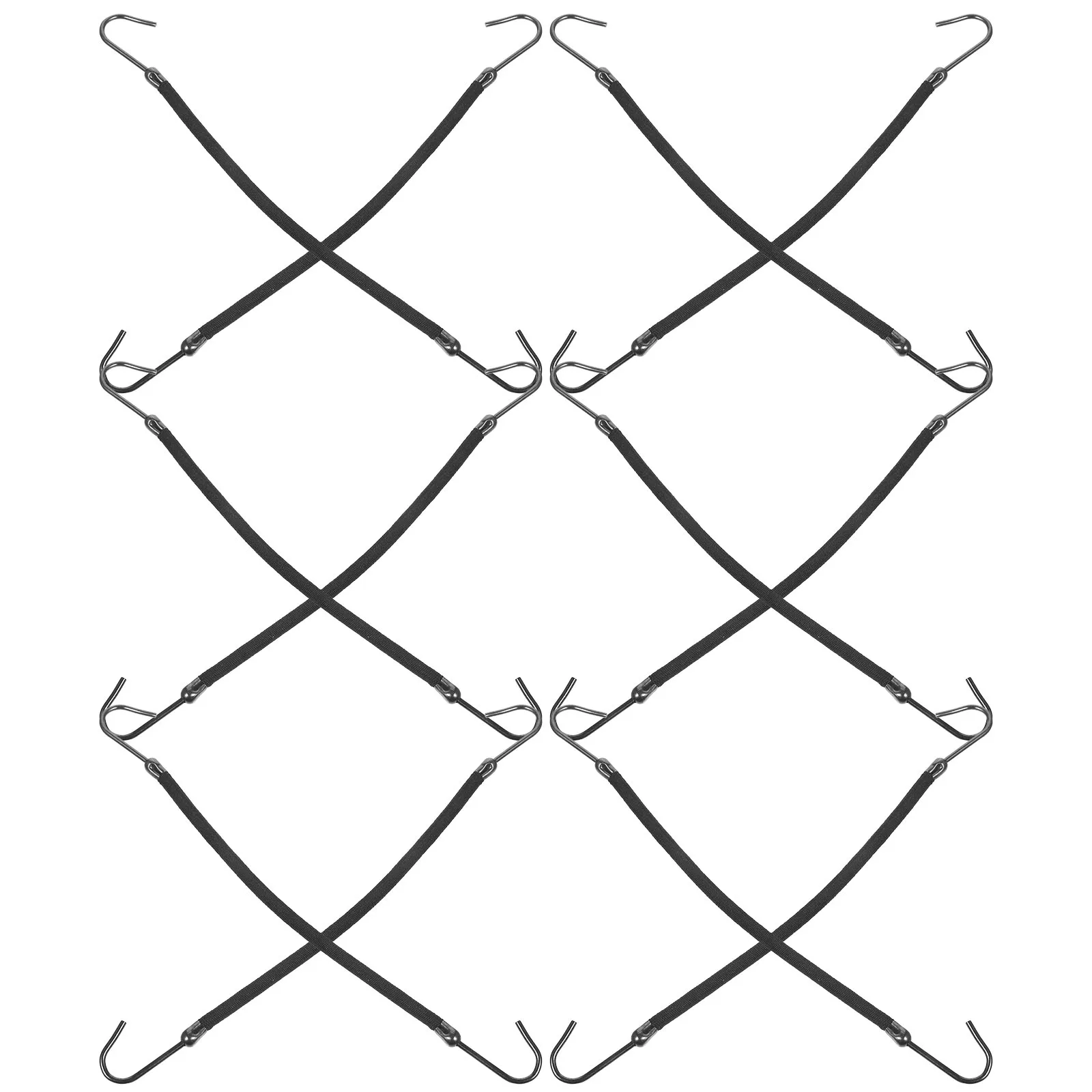 12 Pcs Elastic Band Hair Dryer Bands Hook Hairpin for Black with Elastics Bride
12 Pcs Elastic Band Hair Dryer Bands Hook Hairpin for Black with Elastics Bride