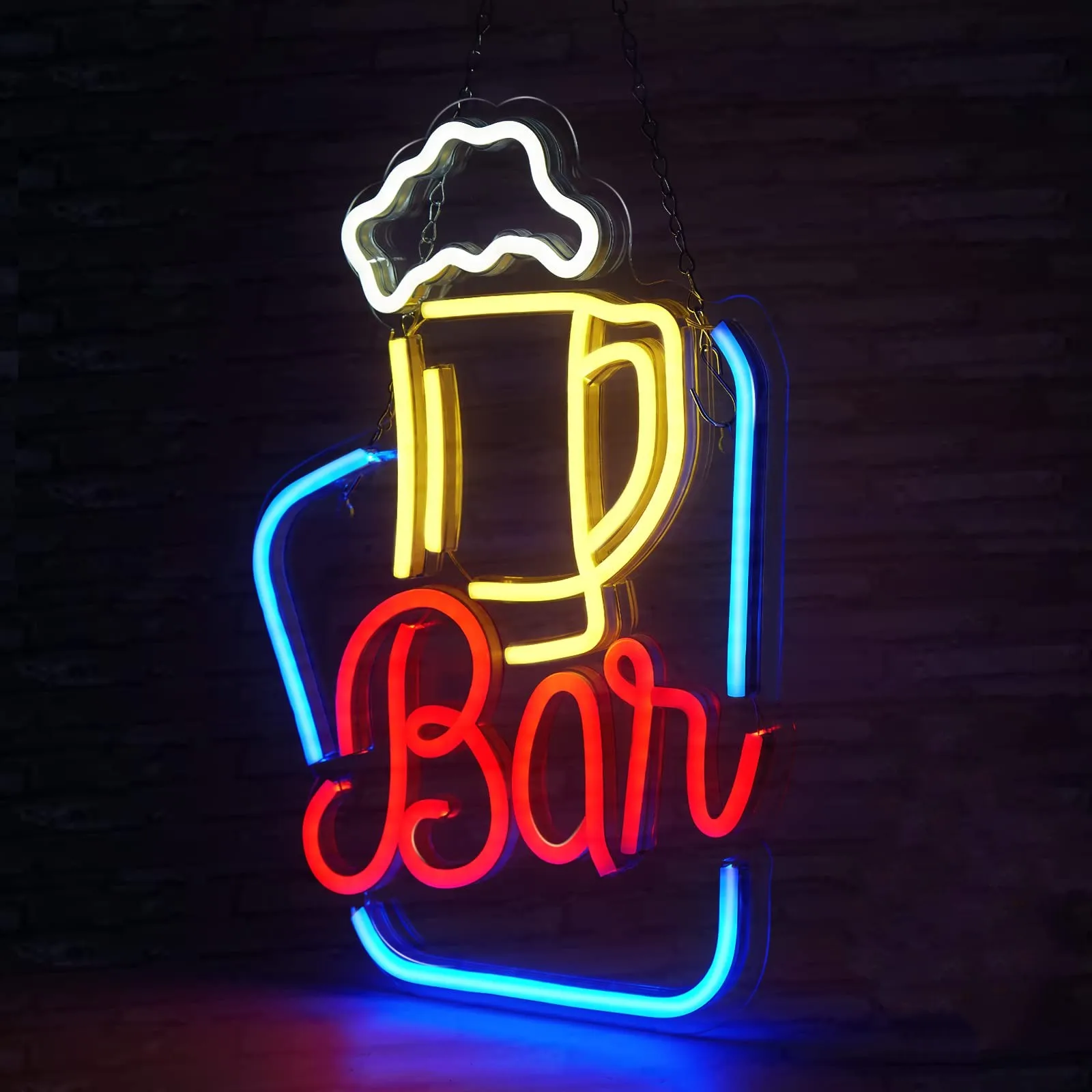 Beer Led Neon Sign Shop Bar Restaurant Hotel Decorative Light Neon Bedroom Wall Kitchen Personalized Decor Night Light USB
Beer Led Neon Sign Shop Bar Restaurant Hotel Decorative Light Neon Bedroom Wall Kitchen Personalized Decor Night Light USB