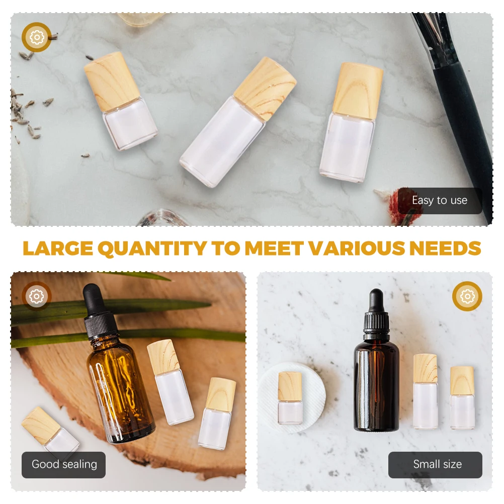 10 Pcs Roller Bottle Aufbewahrung Kosmetik Essential Oil Bottles Flaschen Ball Glass Liquid Rollbar Travel Perfume
10 Pcs Roller Bottle Aufbewahrung Kosmetik Essential Oil Bottles Flaschen Ball Glass Liquid Rollbar Travel Perfume
