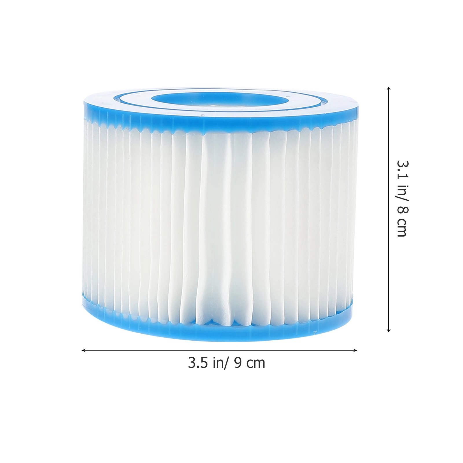 6 Pcs Pool Filter Cartridge Replacement Type VI Swimming Pool Filters Pump Strainer Summer Clean Garden Supplies
6 Pcs Pool Filter Cartridge Replacement Type VI Swimming Pool Filters Pump Strainer Summer Clean Garden Supplies