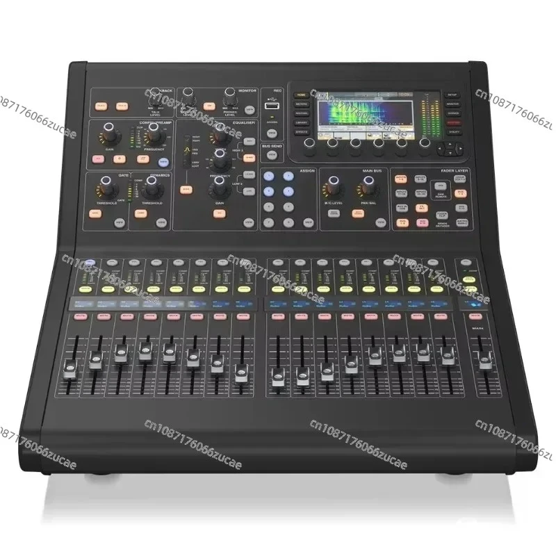 Подходит для 40-канальной цифровой консоли MIDAS M32R Live с 16 предусилителями Цифровая смесительная система MIDAS PA
Подходит для 40-канальной цифровой консоли MIDAS M32R Live с 16 предусилителями Цифровая смесительная система MIDAS PA