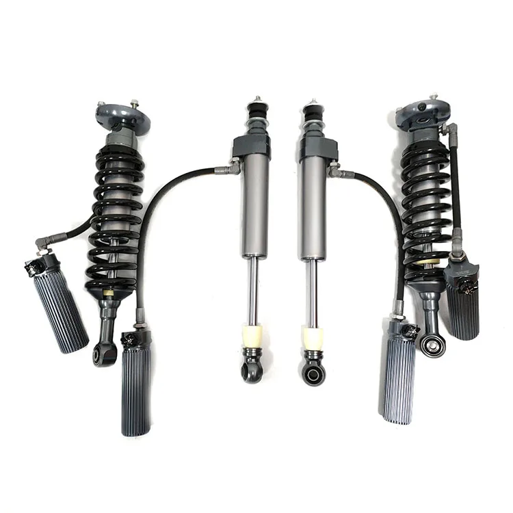 M.te Brand LC120 Shock Absorbers for Toyotas Low Price New Goods High Performance Shocks
M.te Brand LC120 Shock Absorbers for Toyotas Low Price New Goods High Performance Shocks