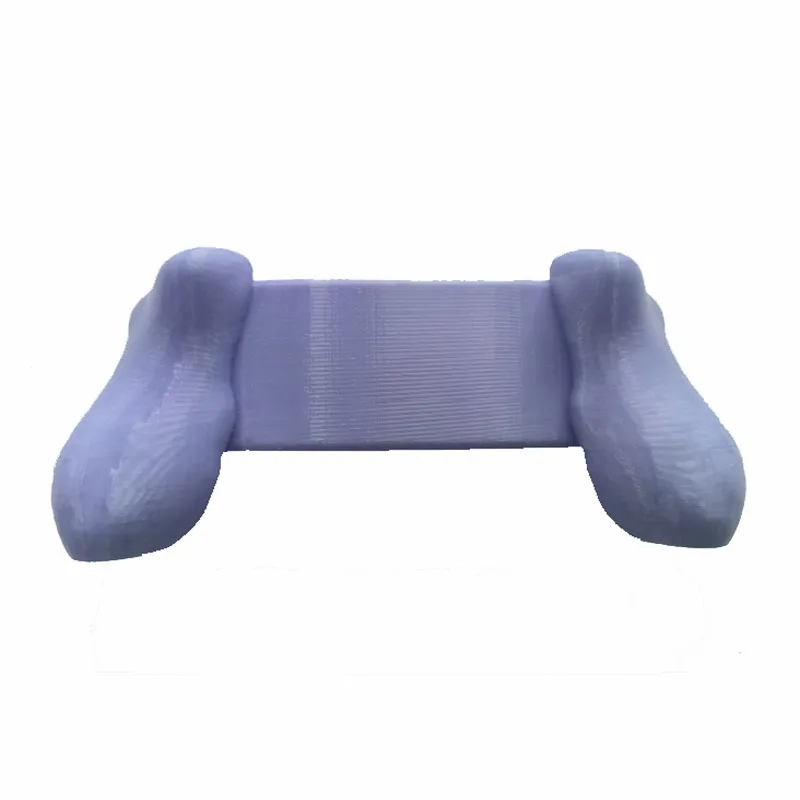 For GBA 3D Printed Controller Grip Non-Slip & Lightweight Gaming Accessory
For GBA 3D Printed Controller Grip Non-Slip & Lightweight Gaming Accessory