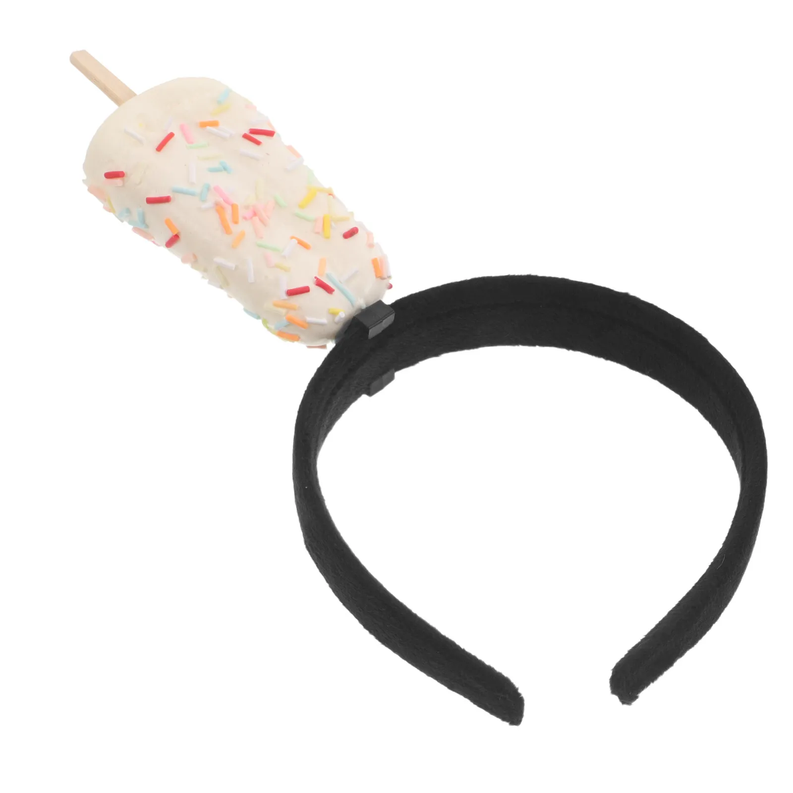 Ice Cream Headband Cute Cartoon Dessert Theme Soft Hairband for Girls Toddlers Teens Hawaiian Luau Tropical Beach Party Photo
Ice Cream Headband Cute Cartoon Dessert Theme Soft Hairband for Girls Toddlers Teens Hawaiian Luau Tropical Beach Party Photo