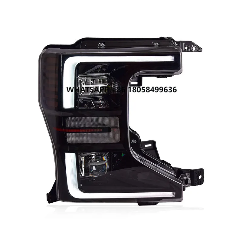 Car Styg Head Lamp for Ford F-250 Headlights 2020-2024 F250 LED Headlight Projector Lens DRL Auto Accessories
Car Styg Head Lamp for Ford F-250 Headlights 2020-2024 F250 LED Headlight Projector Lens DRL Auto Accessories