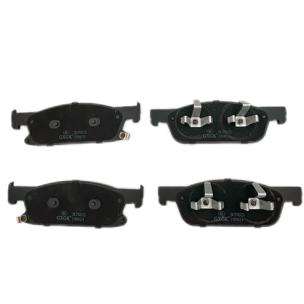 Front Disc Brake Pads GDB8070 For TRUMPCHI GS8 2.0T 2021- metal material Car Accessories
Front Disc Brake Pads GDB8070 For TRUMPCHI GS8 2.0T 2021- metal material Car Accessories