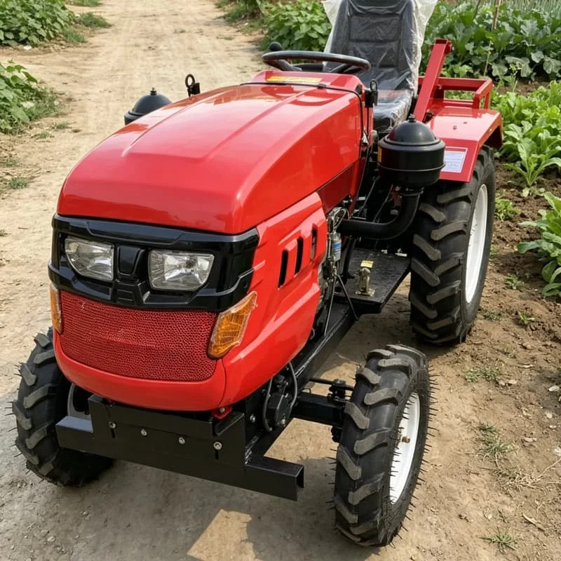 Customized High‑Mobility 4WD Tractor, Four‑Wheel High‑Power Rotary Tiller, Wheeled Plowing Machine, Cultivator
Customized High‑Mobility 4WD Tractor, Four‑Wheel High‑Power Rotary Tiller, Wheeled Plowing Machine, Cultivator